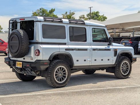 Used 2024 INEOS Grenadier Fieldmaster Edition image 4