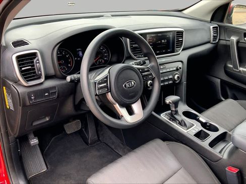 Used 2020 Kia Sportage LX FWD image 17