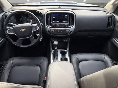 Used 2022 Chevrolet Colorado ZR2 image 20