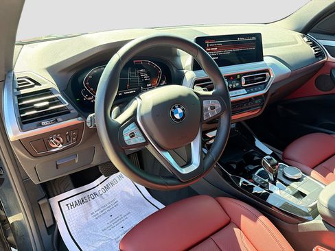 Certified 2024 BMW X3 sDrive30i w/ Convenience Package image 27