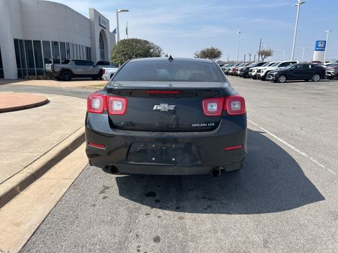 Used 2014 Chevrolet Malibu LTZ image 6