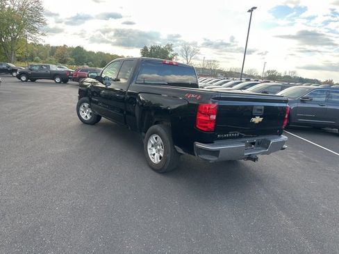 Used 2018 Chevrolet Silverado 1500 LT w/ All Star Edition image 6
