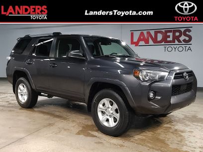Used 2023 Toyota 4Runner SR5