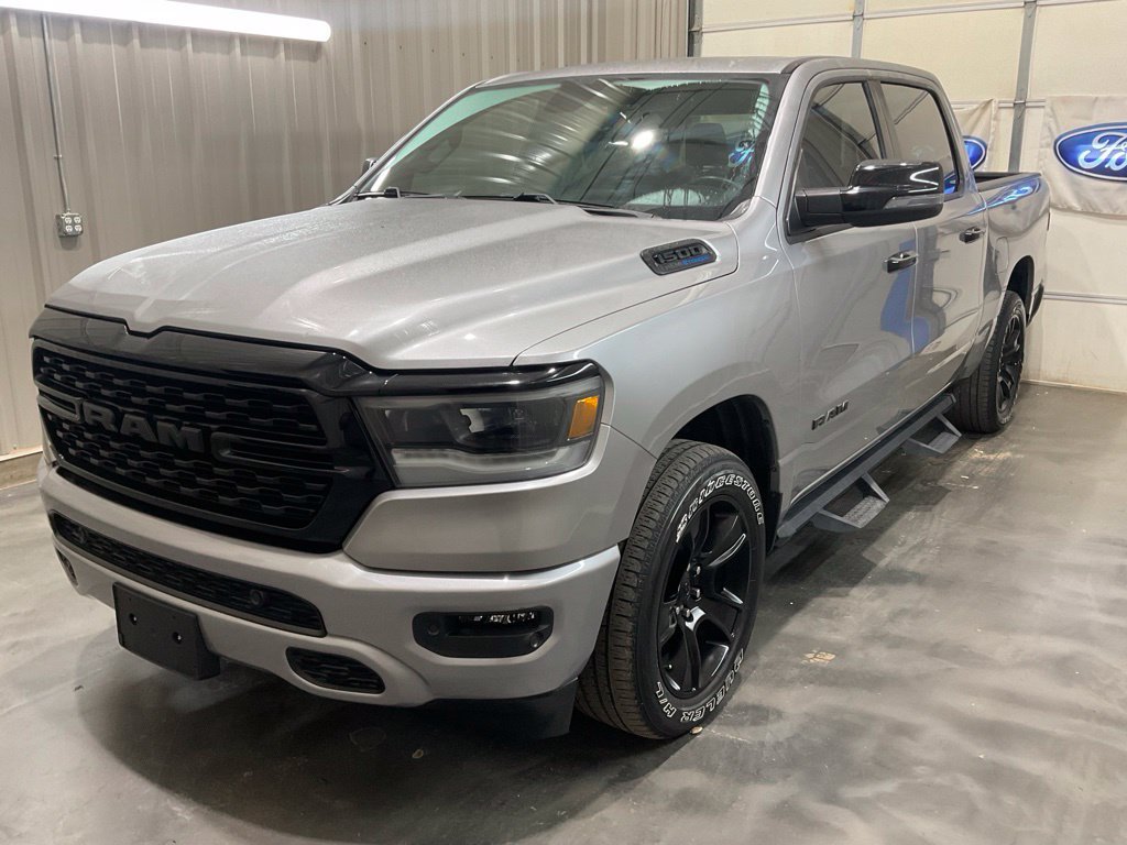 Used 2023 RAM 1500 Lone Star AWD/4WD image 3