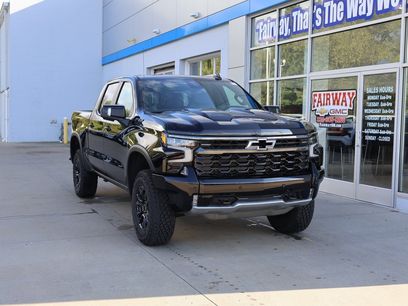New 2026 Chevrolet Silverado 1500 ZR2