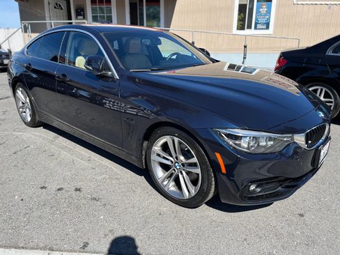 Used 2019 BMW 430i Gran Coupe w/ Convenience Package image 1