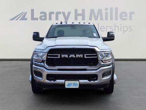New 2024 RAM 5500 Tradesman image 6