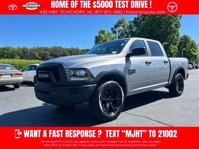 Used 2024 RAM 1500 Classic Warlock