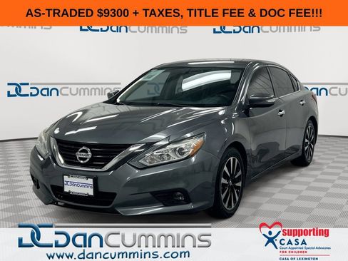 Used 2018 Nissan Altima 2.5 SL FWD image 1