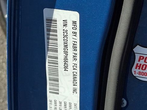 Used 2023 Dodge Charger GT w/ Plus Group image 27