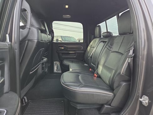 Used 2019 RAM 3500 Limited AWD/4WD image 13