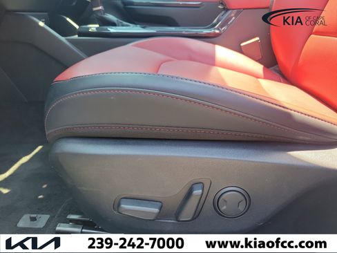 Certified 2025 Kia K4 GT-Line Turbo FWD image 24