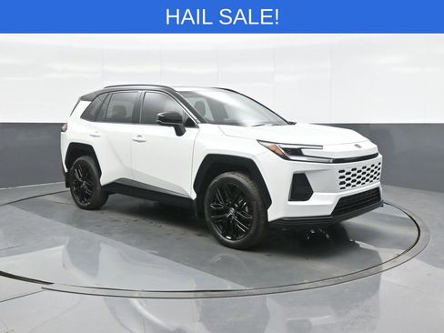 Certified 2026 Toyota RAV4 XSE w/ Weather Package image 1