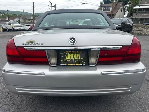 Used 2005 Mercury Grand Marquis LS RWD image 4