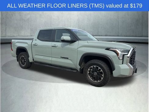 Used 2024 Toyota Tundra SR5 w/ TRD Off-Road Package AWD/4WD image 9