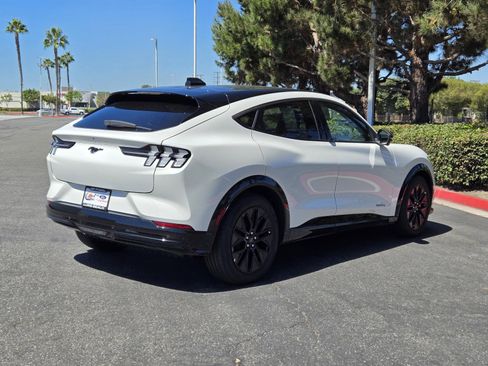 New 2025 Ford Mustang Mach-E Premium w/ Sport Appearance Package image 4