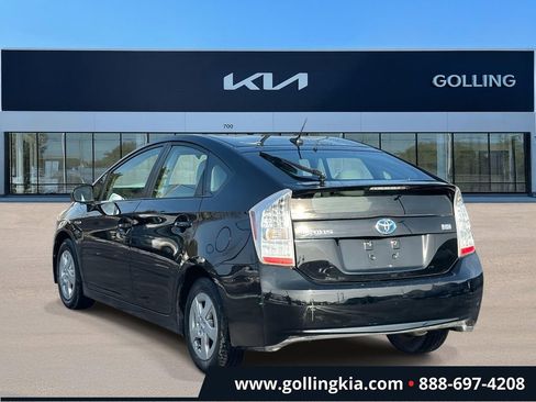 Used 2010 Toyota Prius Five image 4