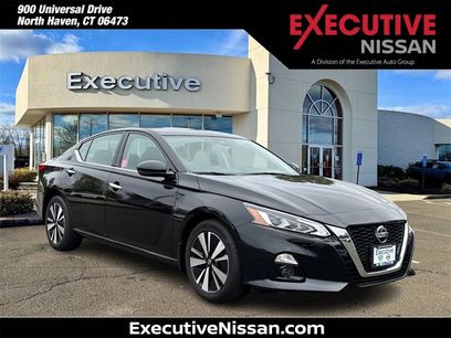 Certified 2022 Nissan Altima 2.5 SL