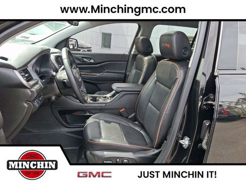 Used 2023 GMC Acadia AT4 w/ Technology Package AWD/4WD image 15