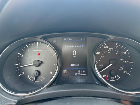 Used 2020 Nissan Rogue SL AWD/4WD image 20