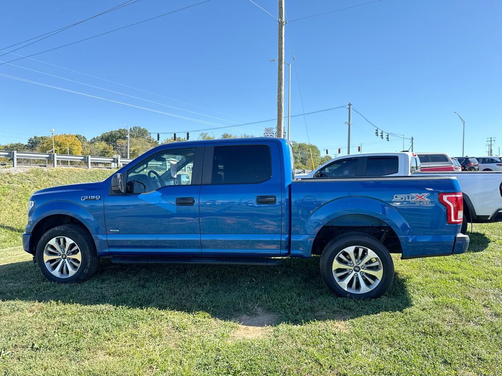 Used 2017 Ford F150 XL w/ Equipment Group 101A Mid AWD/4WD image 3