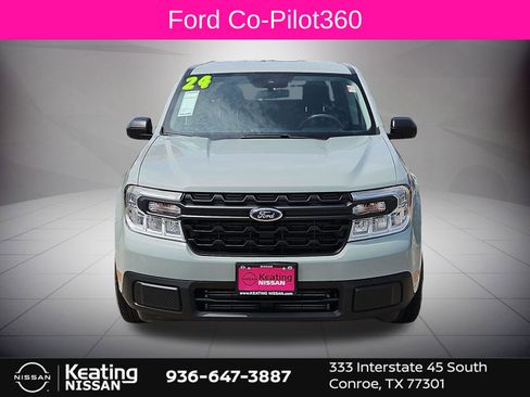 Used 2024 Ford Maverick XL w/ Equipment Group 100A Standard AWD/4WD image 9