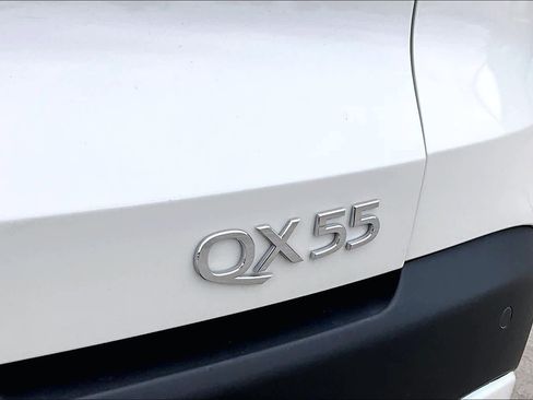 Used 2023 INFINITI QX55 Luxe w/ Cargo Package AWD/4WD image 29