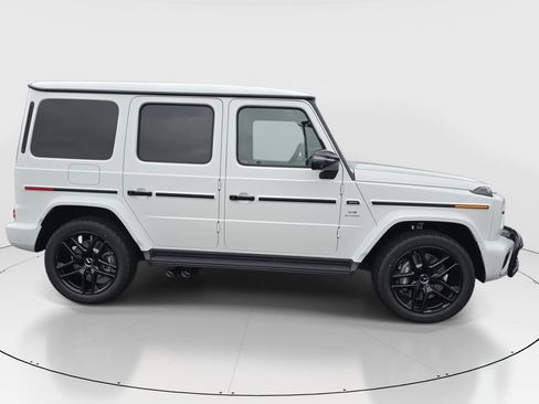New 2027 Mercedes-Benz G 63 AMG 4MATIC image 4