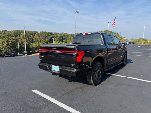 Certified 2024 Ford F150 Lightning Lariat image 6