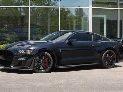 Used 2022 Ford Mustang Shelby GT500 w/ Technology Package
