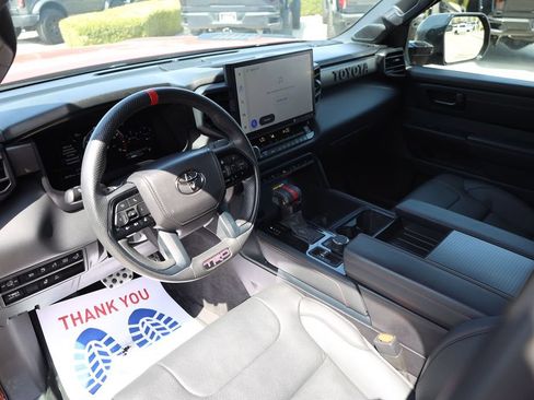 Used 2024 Toyota Tundra TRD Pro AWD/4WD image 12