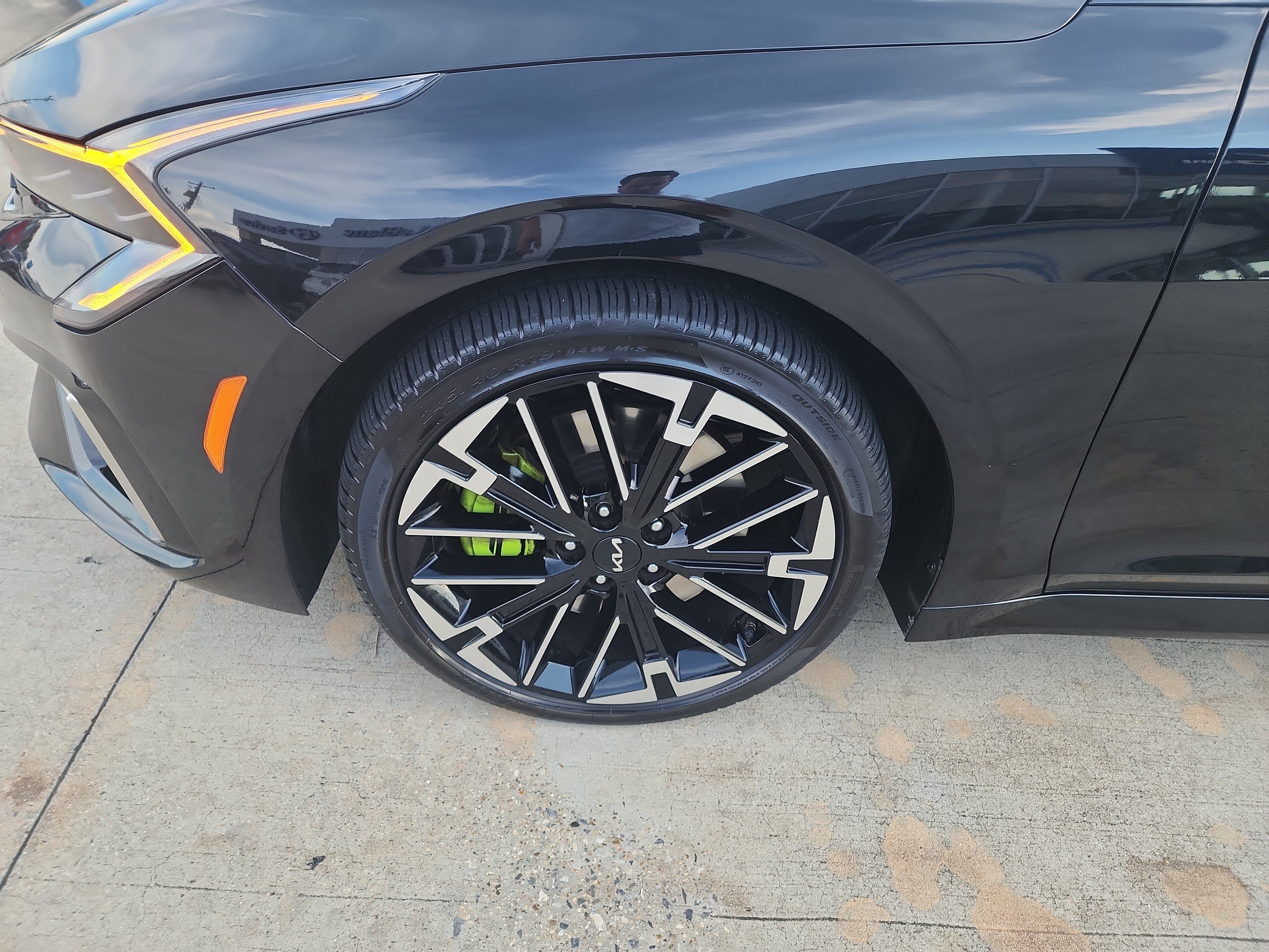 Used 2026 Kia K5 GT FWD image 16
