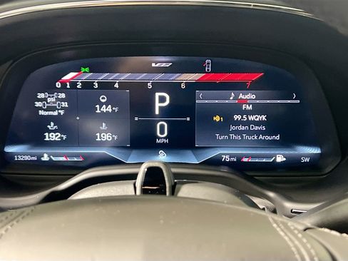 Used 2024 Cadillac CT5 V w/ Super Cruise 2 Package RWD image 22