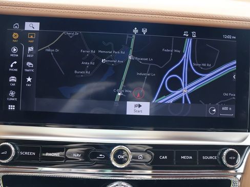 Used 2021 Bentley Flying Spur W12 w/ First Edition Specification AWD/4WD image 14