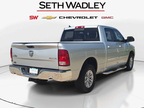 Used 2014 RAM 1500 Big Horn AWD/4WD image 8