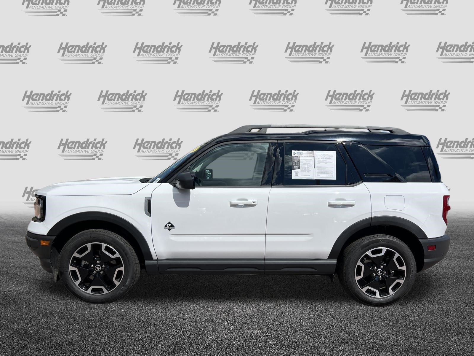 Used 2024 Ford Bronco Sport Outer Banks w/ Tech Package AWD/4WD image 7