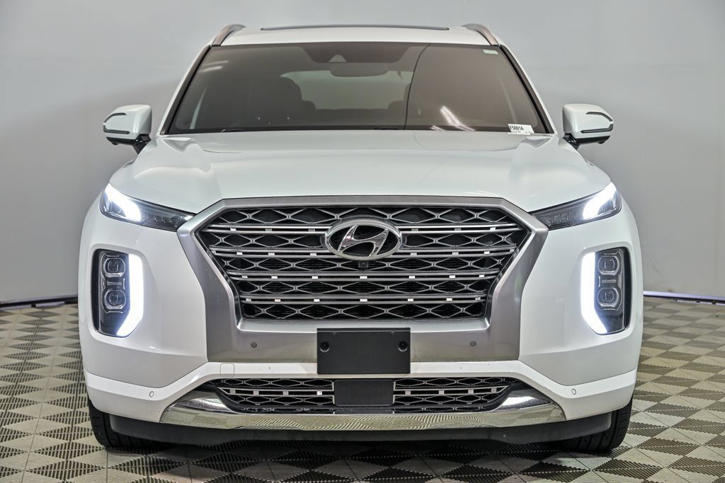Used 2020 Hyundai Palisade Limited AWD/4WD image 4