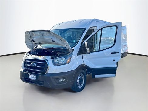 Used 2020 Ford Transit 250 Medium Roof image 14