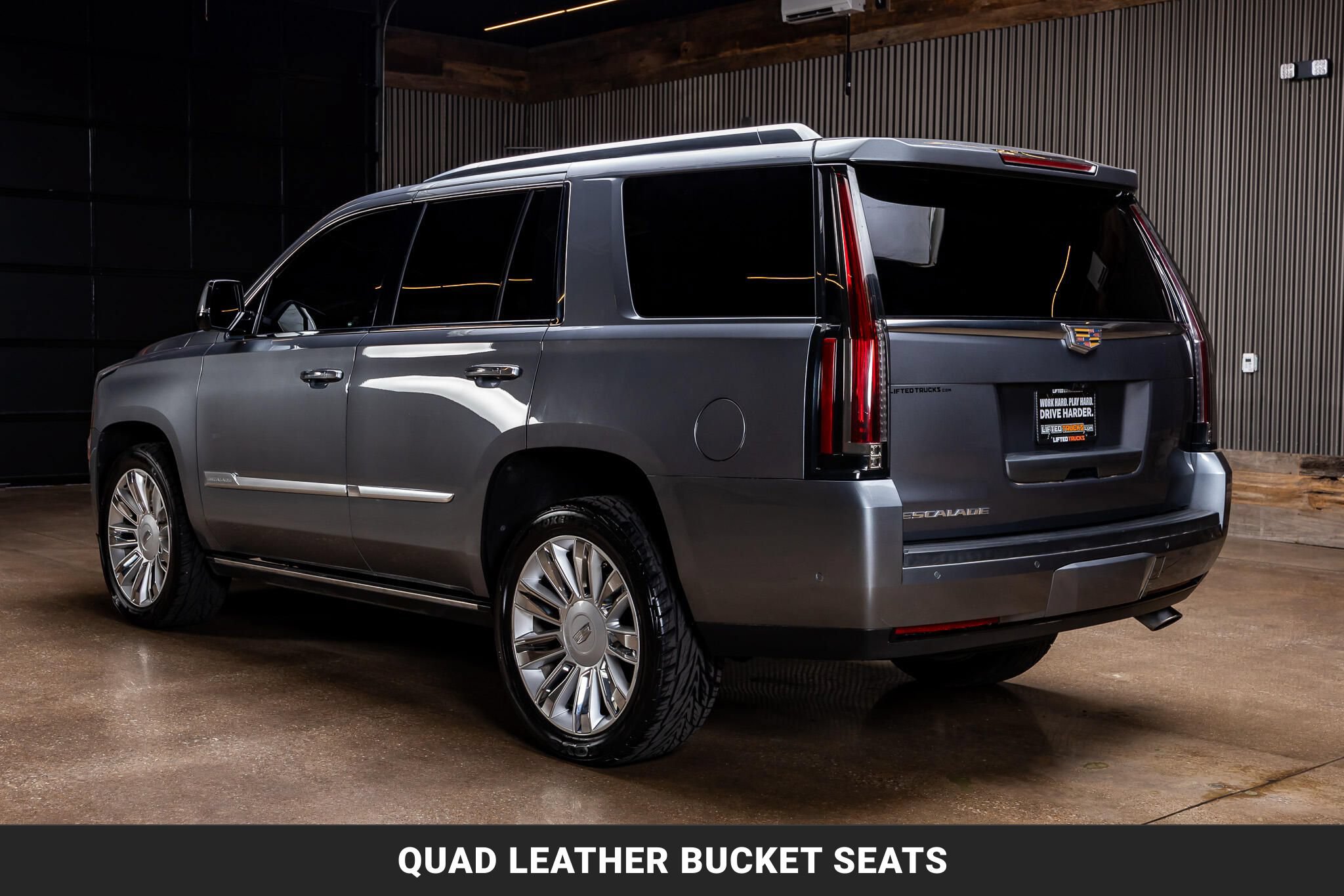 Used 2019 Cadillac Escalade Platinum AWD/4WD image 6