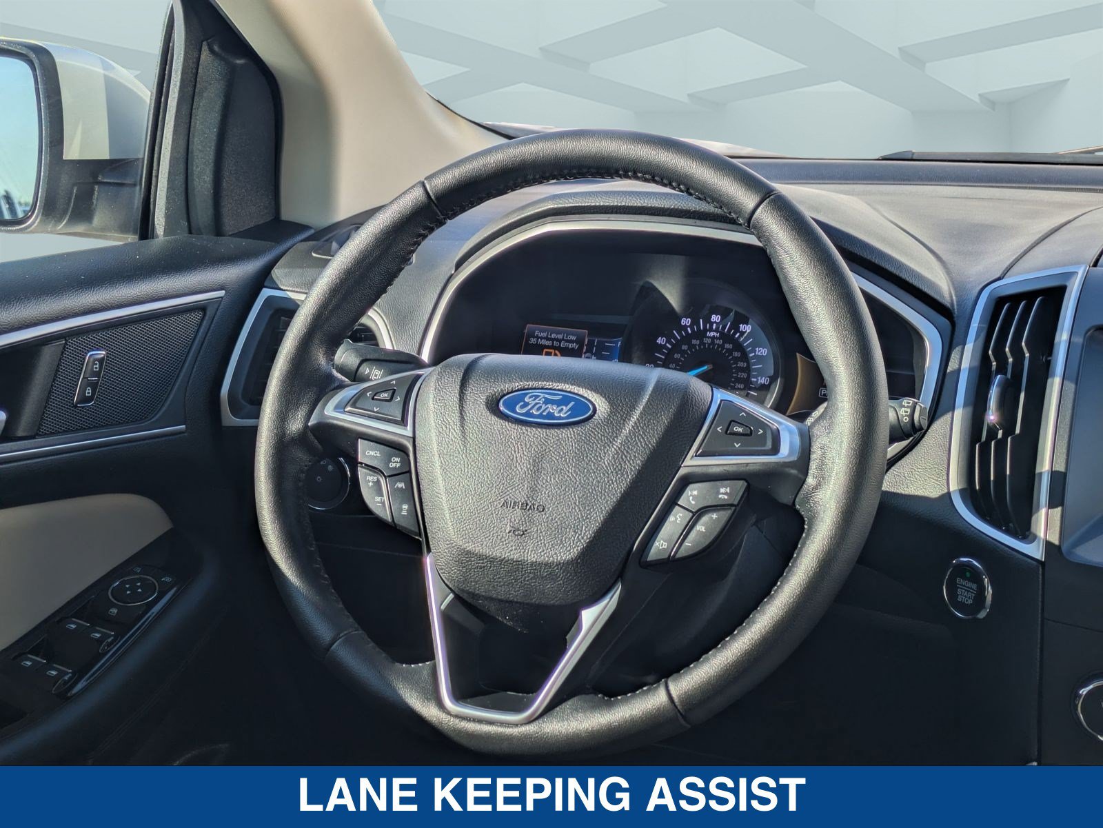 Certified 2019 Ford Edge SEL w/ Equipment Group 201A FWD image 18