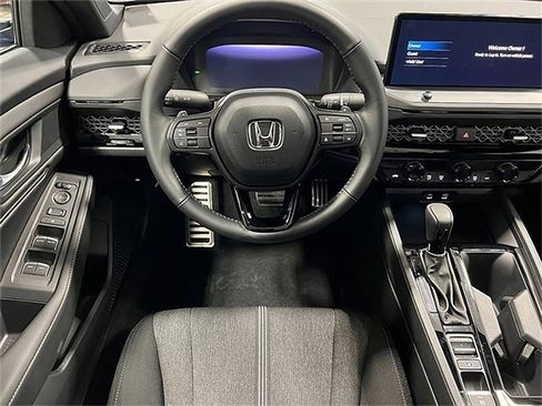 New 2025 Honda Accord Sport image 17