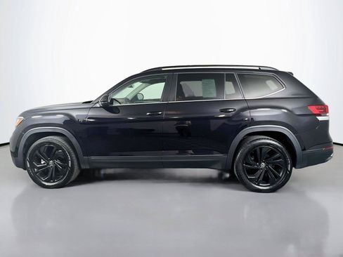 Used 2022 Volkswagen Atlas SE AWD/4WD image 3