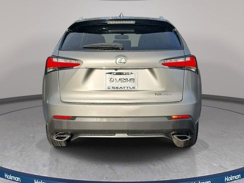 Used 2017 Lexus NX 200t 200t w/ Accessory Package image 6