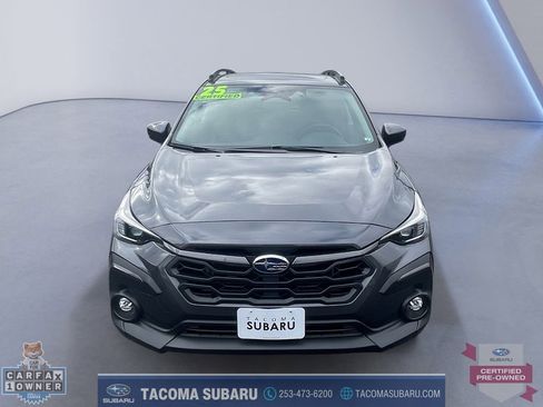 Certified 2025 Subaru Crosstrek 2.5i Limited w/ Crosstrek Mirror Package image 8