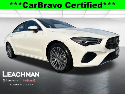 Used 2025 Mercedes-Benz CLA 250 image 1