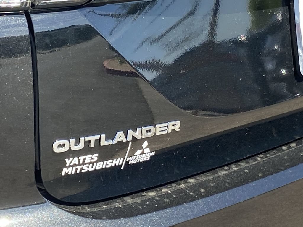 New 2026 Mitsubishi Outlander SE AWD/4WD image 28