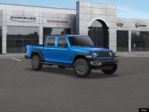 New 2026 Jeep Gladiator Sport image 5