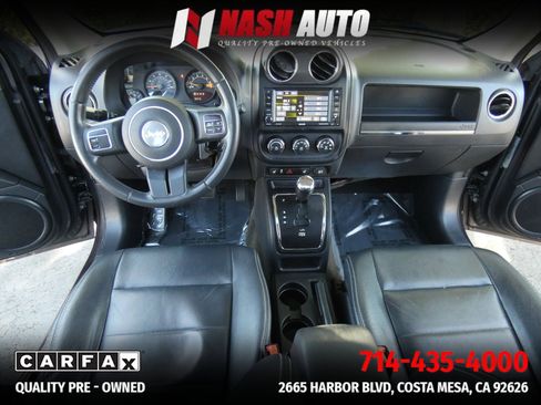 Used 2016 Jeep Patriot High Altitude image 21