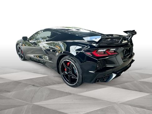 Used 2024 Chevrolet Corvette Stingray Coupe RWD image 6