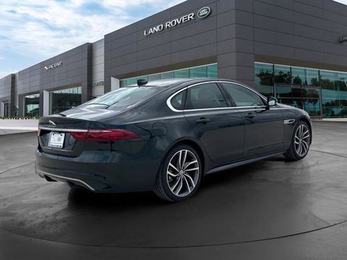 New 2024 Jaguar XF R-Dynamic SE image 5